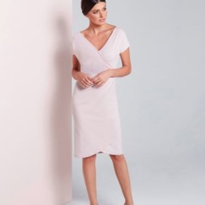 Anatomie Collection Francesca Breathable Jersey Wrap Light Blush Size Large